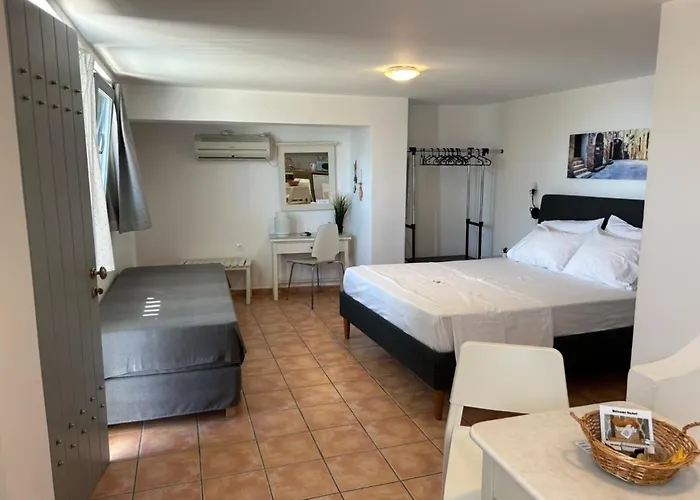 Appartement Alonia *