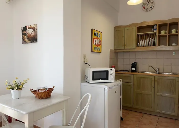 Appartement Alonia Firostefani