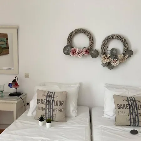 アパート アロニア スタジオ