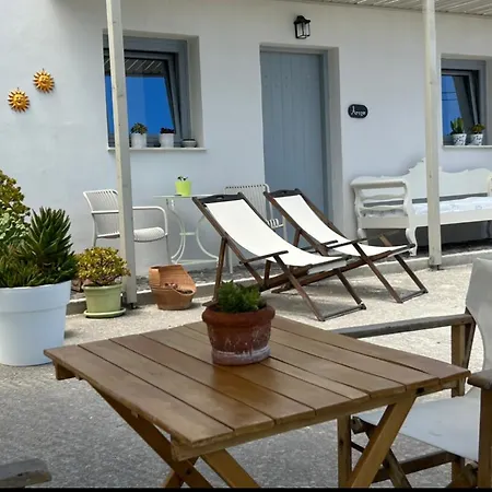 Apartment Alonia Studios