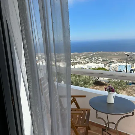 アパート アロニア スタジオ フィロステファニ