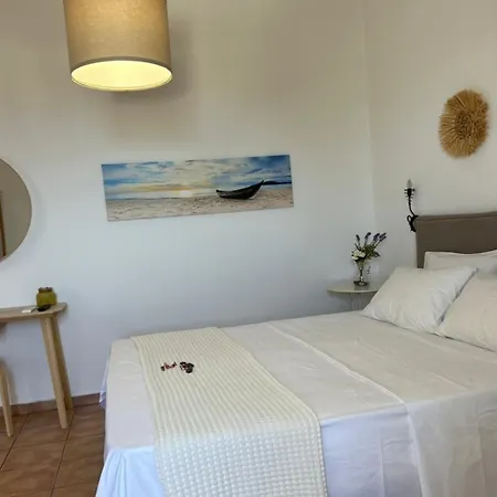 アパート アロニア スタジオ *