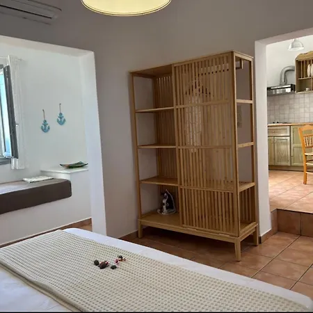 アパート アロニア スタジオ フィロステファニ