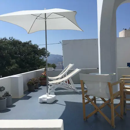 アパート アロニア スタジオ フィロステファニ