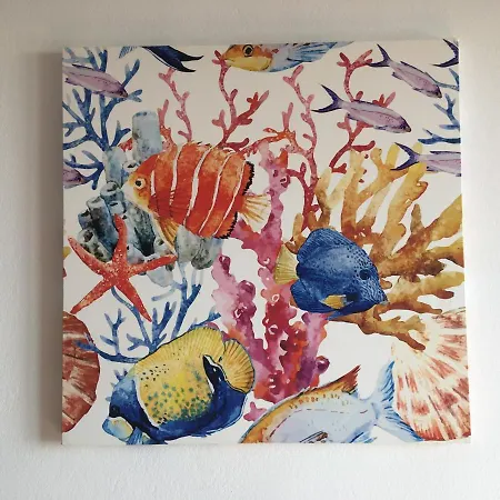 アパート アロニア スタジオ *