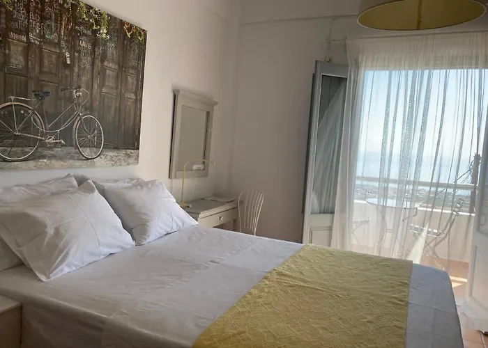 阿罗尼亚公寓酒店 公寓 菲罗斯特法尼