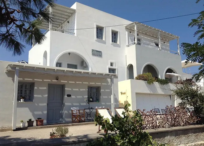 阿罗尼亚公寓酒店 * 菲罗斯特法尼