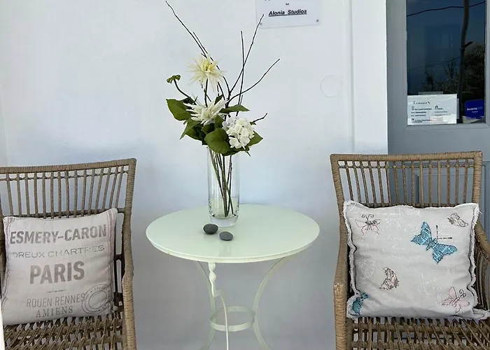 阿罗尼亚公寓酒店 * 菲罗斯特法尼