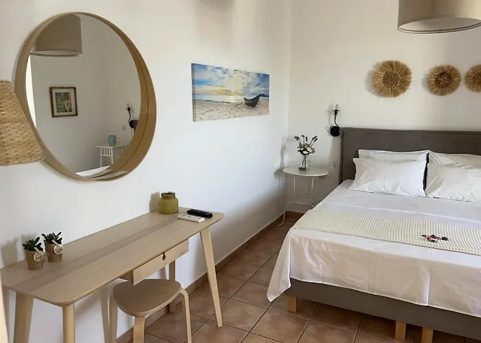 阿罗尼亚公寓酒店