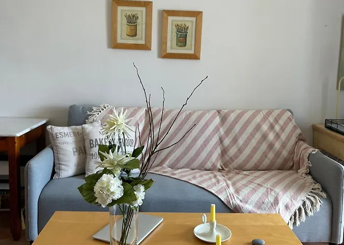 阿罗尼亚公寓酒店 * 菲罗斯特法尼