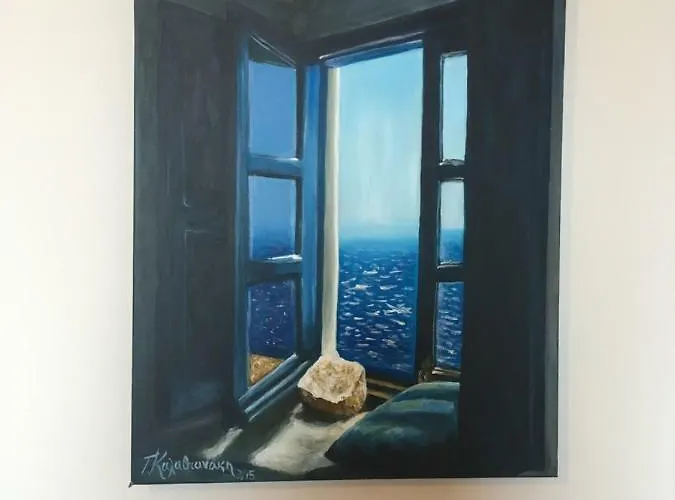 阿罗尼亚公寓酒店 菲罗斯特法尼