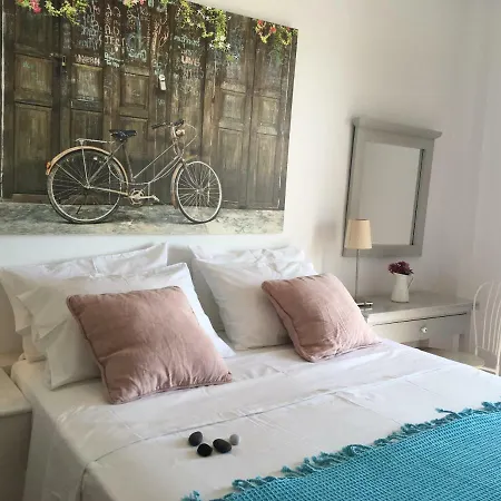 Alonia Apartament Firostefani