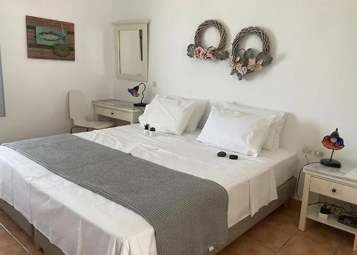 Alonia Apartman Firosztefáni