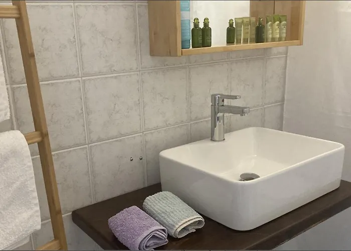 Apartman Alonia Firosztefáni