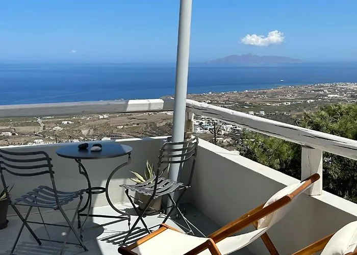 Alonia Apartman Firosztefáni