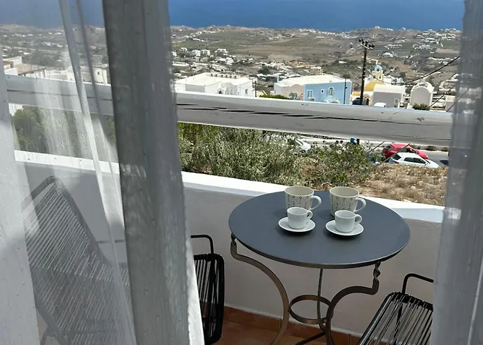 Alonia Apartman Firosztefáni