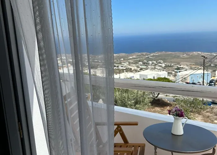 Apartman Alonia Firosztefáni