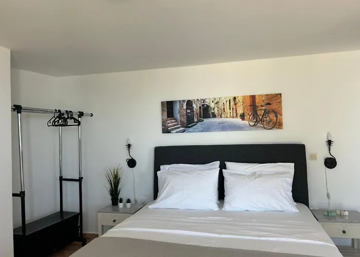 Alonia Apartman Firosztefáni