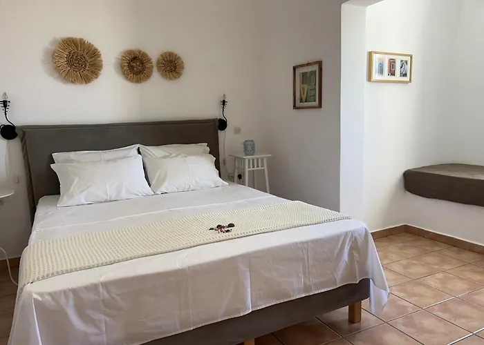 Apartman Alonia Firosztefáni