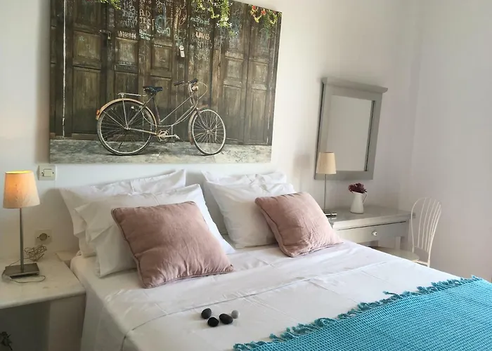 Alonia Apartman Firosztefáni