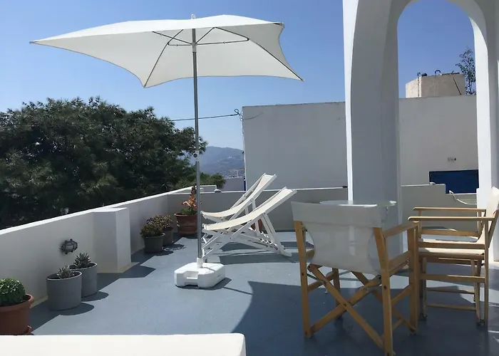 Apartman Alonia Firosztefáni