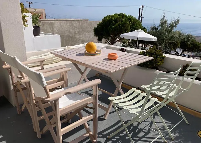 Lejlighed Alonia Firostefani